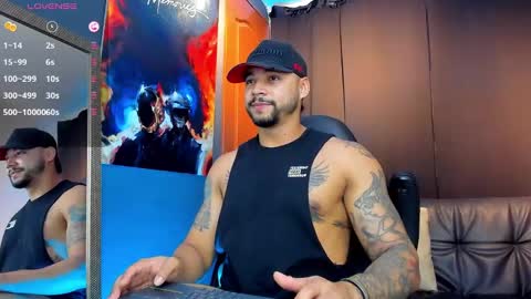 Nikola Hank online show from December 2024 03:26:01 AM