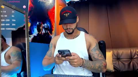 Nikola Hank online show from January 2025 07:04:02 AM