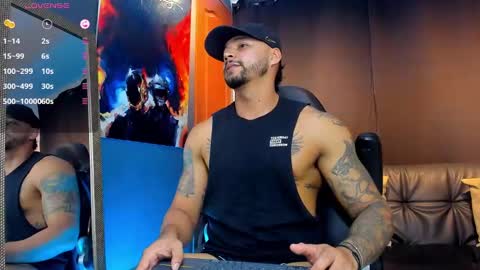 Nikola Hank online show from January 2025 04:16:02 AM