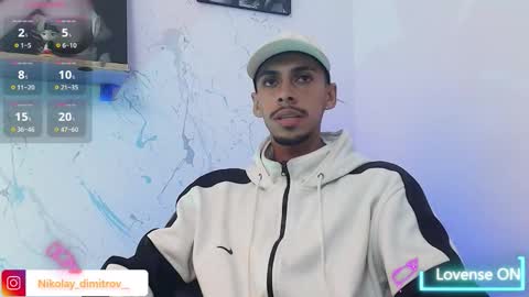 Snapshot of nikolay_dimitrov chatting on December 2025 07:14:02 AM online show from December 2025 07:14:02 AM