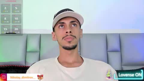 Snapshot of nikolay_dimitrov chatting on December 2025 01:36:01 AM online show from December 2025 01:36:01 AM