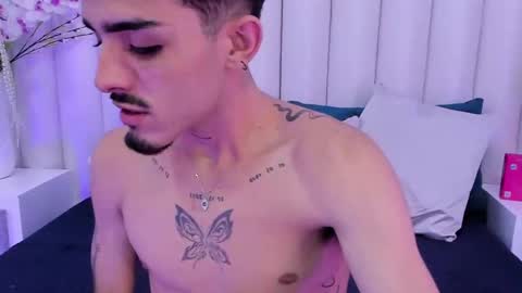 Niko Stone online show from September 2025 04:03:01 AM