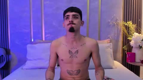 Niko Stone online show from September 2025 04:37:02 AM