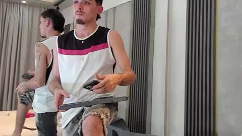 Niko Stone online show from January 2026 05:43:01 AM