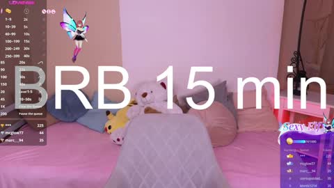 Nillie online show from December 2024 11:40:01 PM