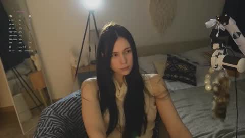 Jennet online show from February 2026 07:07:01 PM