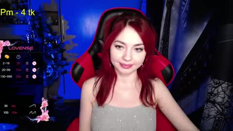 Nimfeya online show from January 2025 10:08:02 PM