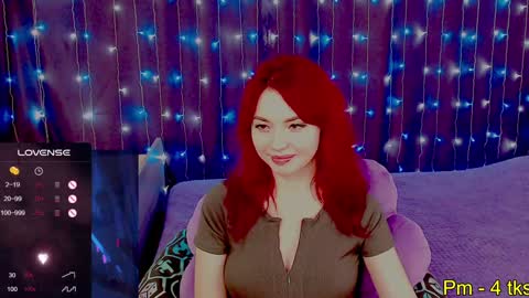 Nimfeya online show from January 2025 10:52:02 AM