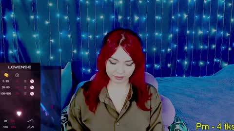 Nimfeya online show from January 2025 10:36:02 AM