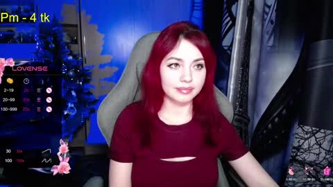 Nimfeya online show from January 2025 07:32:01 PM