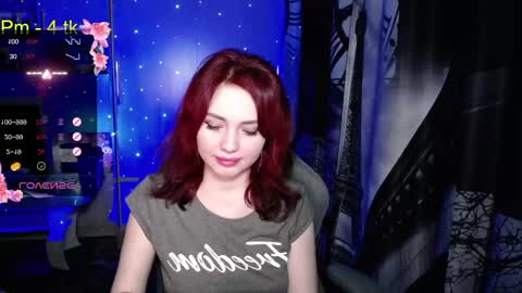 Nimfeya online show from January 2025 10:34:02 PM