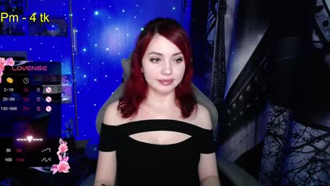 Nimfeya online show from February 2025 07:10:02 PM