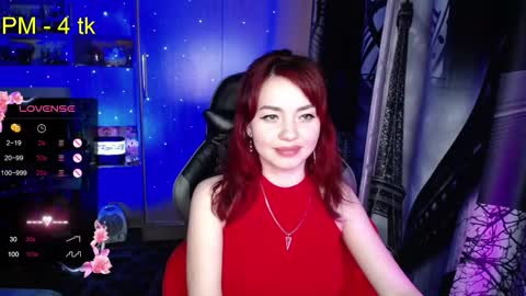 Nimfeya online show from March 2025 10:02:02 PM