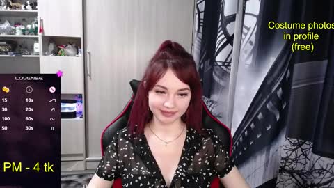 Nimfeya online show from March 2026 07:31:01 PM