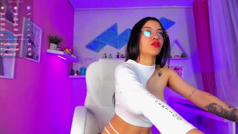 Snapshot of nina__dixon chatting on January 2025 11:53:02 PM Nina online show from January 2025 11:53:02 PM