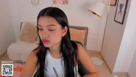 Snapshot of nina_agdal chatting on March 2025 06:37:02 PM NINA online show from March 2025 06:37:02 PM