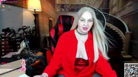 Nina online show from March 2026 04:40:02 AM