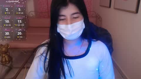 Snapshot of nina_harpper_ chatting on February 2026 01:05:02 PM Nina online show from February 2026 01:05:02 PM