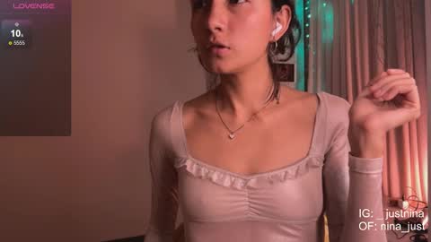 Nina.  online show from December 2024 11:58:01 PM