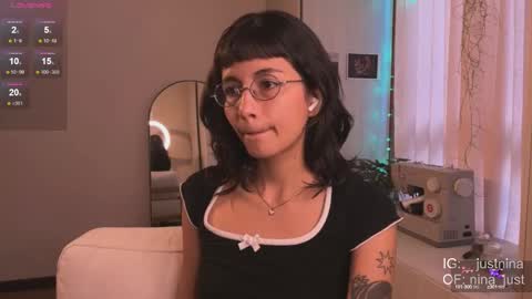 Nina.  online show from January 2025 08:13:02 PM