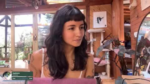 Nina.  online show from October 2025 08:51:02 PM