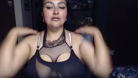 Snapshot of nina_moonbeam chatting on March 2026 01:25:01 AM Nina Moon online show from March 2026 01:25:01 AM