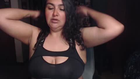 Snapshot of nina_moonbeam chatting on March 2026 02:46:01 AM Nina Moon online show from March 2026 02:46:01 AM