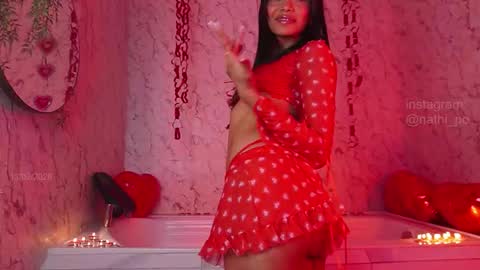 Natalia  FOLLOW ME ----  nathy po online show from February 2026 08:49:01 PM