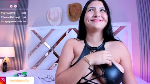 Nina online show from January 2025 10:27:02 AM