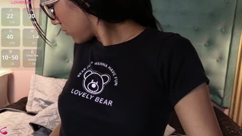 NINA BRAVU online show from April 2026 01:37:02 PM