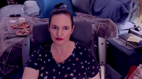 Snapshot of ninajaymes chatting on December 2024 01:45:01 AM Nina Jaymes online show from December 2024 01:45:01 AM