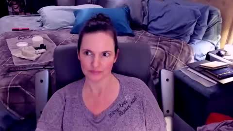 Snapshot of ninajaymes chatting on December 2024 04:43:01 AM Nina Jaymes online show from December 2024 04:43:01 AM