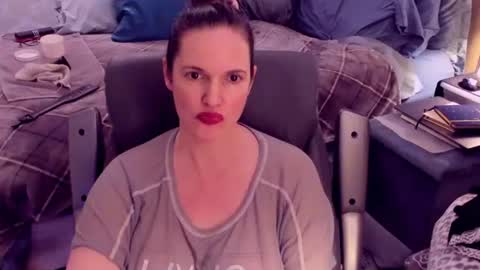 Snapshot of ninajaymes chatting on January 2025 01:09:02 AM Nina Jaymes online show from January 2025 01:09:02 AM