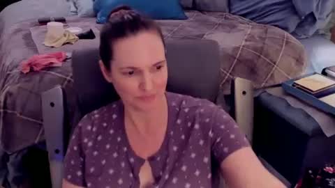 Snapshot of ninajaymes chatting on January 2025 01:36:02 AM Nina Jaymes online show from January 2025 01:36:02 AM