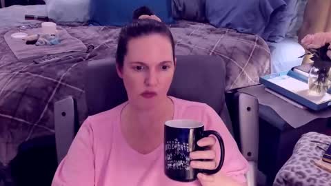 Snapshot of ninajaymes chatting on January 2025 11:22:01 PM Nina Jaymes online show from January 2025 11:22:01 PM