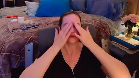 Snapshot of ninajaymes chatting on February 2025 12:40:02 AM Nina Jaymes online show from February 2025 12:40:02 AM