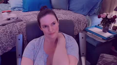 Snapshot of ninajaymes chatting on February 2025 06:01:01 AM Nina Jaymes online show from February 2025 06:01:01 AM