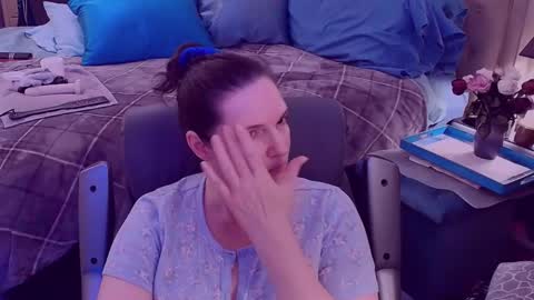 Snapshot of ninajaymes chatting on February 2025 01:57:01 AM Nina Jaymes online show from February 2025 01:57:01 AM