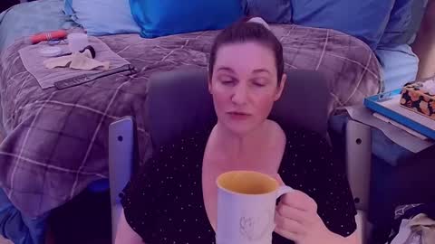 Snapshot of ninajaymes chatting on February 2025 12:17:02 PM Nina Jaymes online show from February 2025 12:17:02 PM