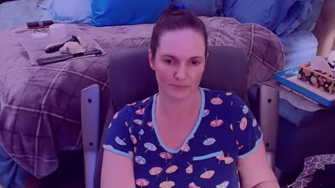 Snapshot of ninajaymes chatting on February 2025 06:58:02 AM Nina Jaymes online show from February 2025 06:58:02 AM