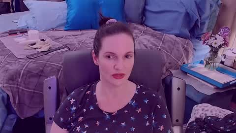 Snapshot of ninajaymes chatting on March 2025 06:01:01 AM Nina Jaymes online show from March 2025 06:01:01 AM