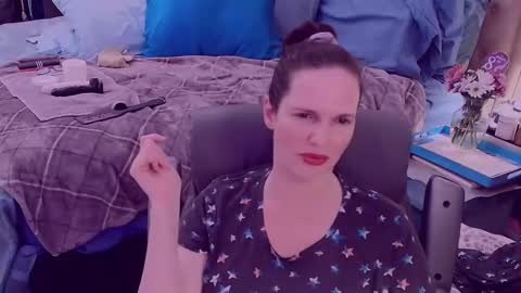 Snapshot of ninajaymes chatting on March 2025 09:05:02 AM Nina Jaymes online show from March 2025 09:05:02 AM