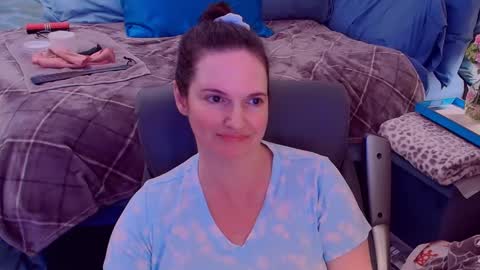 Snapshot of ninajaymes chatting on September 2025 10:10:02 PM Nina Jaymes online show from September 2025 10:10:02 PM