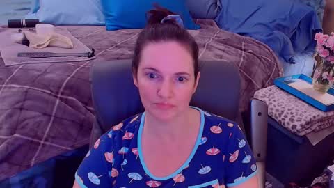 Snapshot of ninajaymes chatting on September 2025 10:11:01 PM Nina Jaymes online show from September 2025 10:11:01 PM