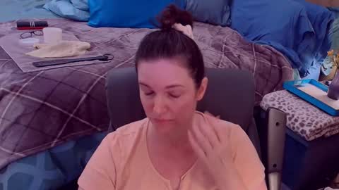 Snapshot of ninajaymes chatting on October 2025 12:21:02 AM Nina Jaymes online show from October 2025 12:21:02 AM