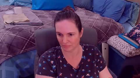 Snapshot of ninajaymes chatting on November 2025 01:18:02 AM Nina Jaymes online show from November 2025 01:18:02 AM