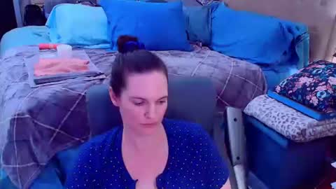 Nina Jaymes online show from February 2026 12:45:02 AM