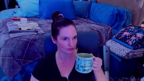 Nina Jaymes online show from March 2026 11:45:01 PM