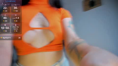 ninamonroee online show from December 2024 03:09:02 AM