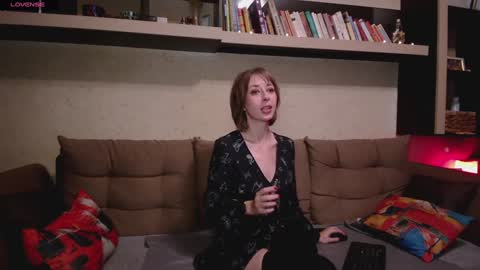 NinaNovalicious online show from December 2024 08:47:01 AM